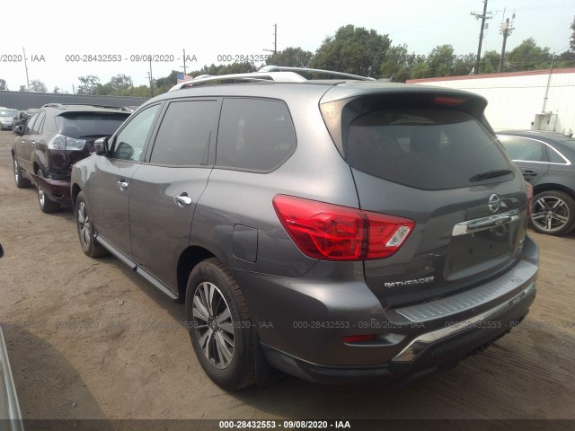 Photo 2 VIN: 5N1DR2MM3HC900073 - NISSAN PATHFINDER 