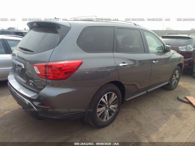 Photo 3 VIN: 5N1DR2MM3HC900073 - NISSAN PATHFINDER 