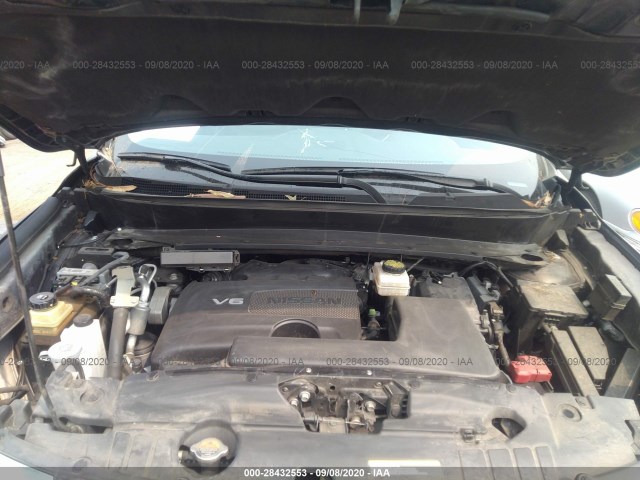 Photo 9 VIN: 5N1DR2MM3HC900073 - NISSAN PATHFINDER 