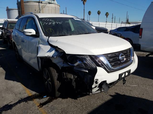 Photo 0 VIN: 5N1DR2MM3HC905113 - NISSAN PATHFINDER 