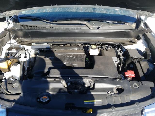 Photo 6 VIN: 5N1DR2MM3HC905113 - NISSAN PATHFINDER 