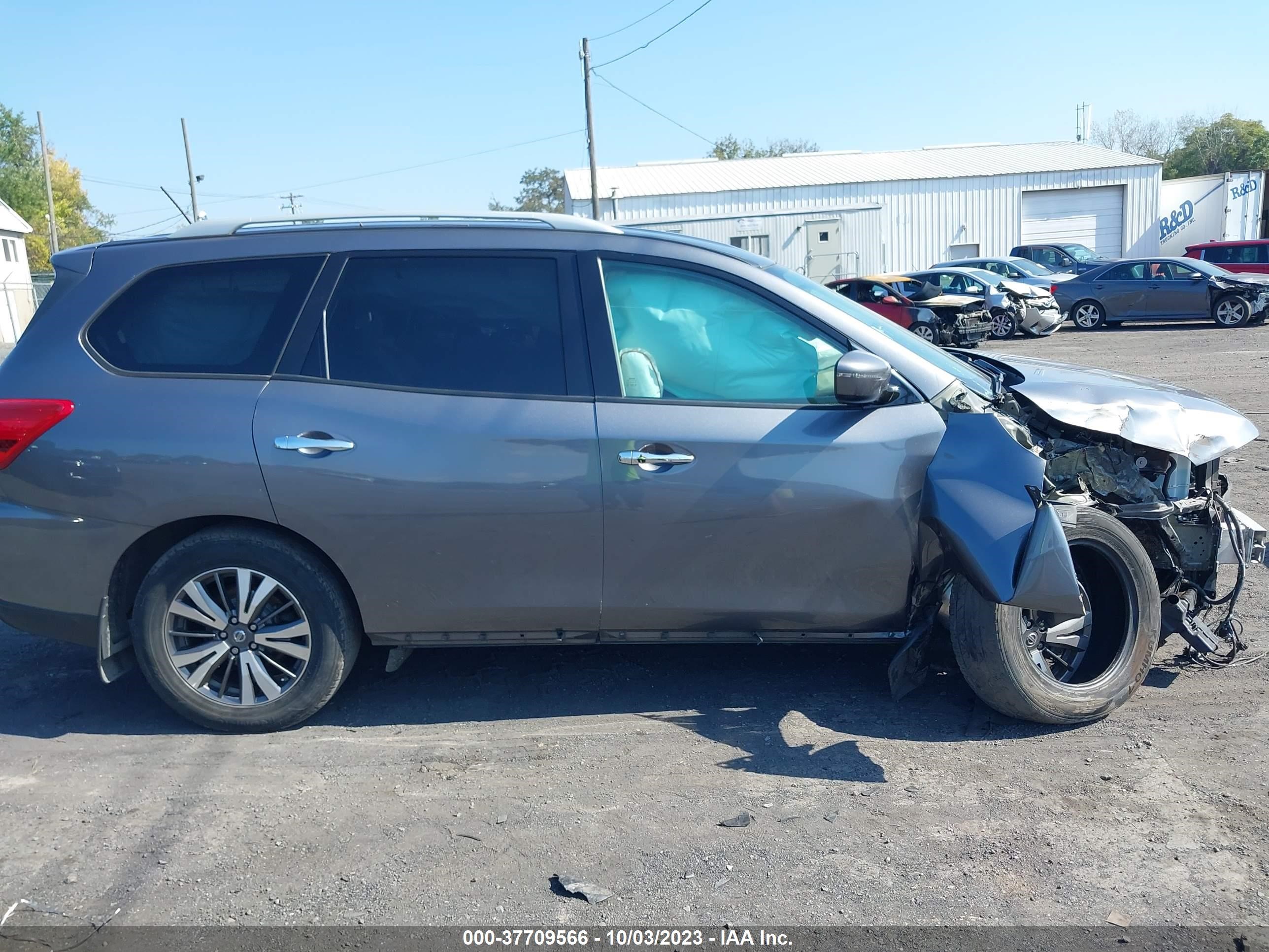 Photo 12 VIN: 5N1DR2MM3HC913034 - NISSAN PATHFINDER 