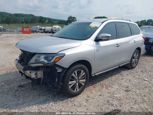 Photo 1 VIN: 5N1DR2MM3JC603228 - NISSAN PATHFINDER 