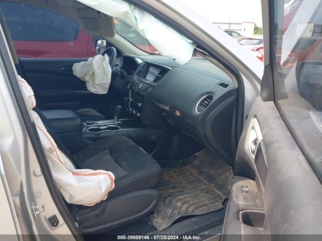 Photo 4 VIN: 5N1DR2MM3JC603228 - NISSAN PATHFINDER 