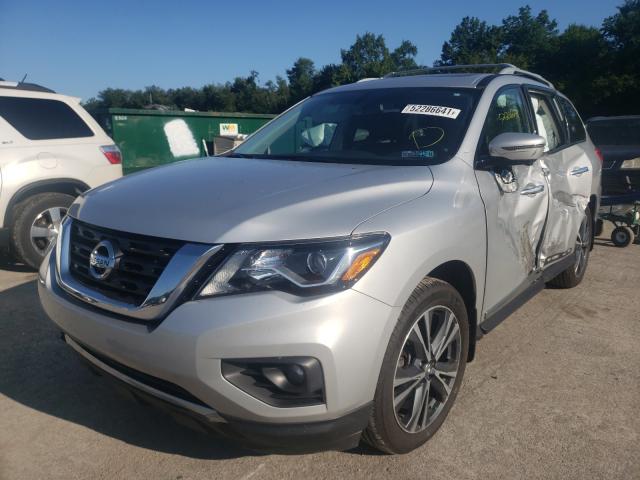 Photo 1 VIN: 5N1DR2MM3JC612964 - NISSAN PATHFINDER 