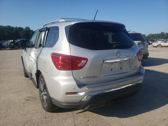 Photo 2 VIN: 5N1DR2MM3JC612964 - NISSAN PATHFINDER 