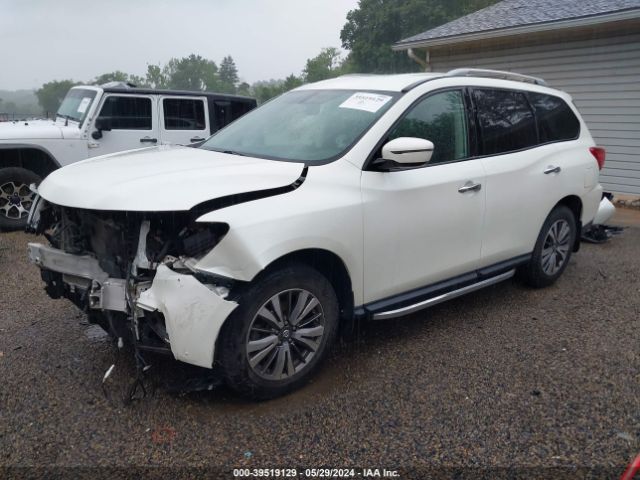 Photo 1 VIN: 5N1DR2MM3JC614147 - NISSAN PATHFINDER 