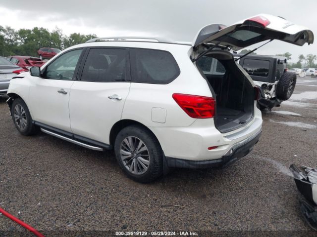 Photo 2 VIN: 5N1DR2MM3JC614147 - NISSAN PATHFINDER 