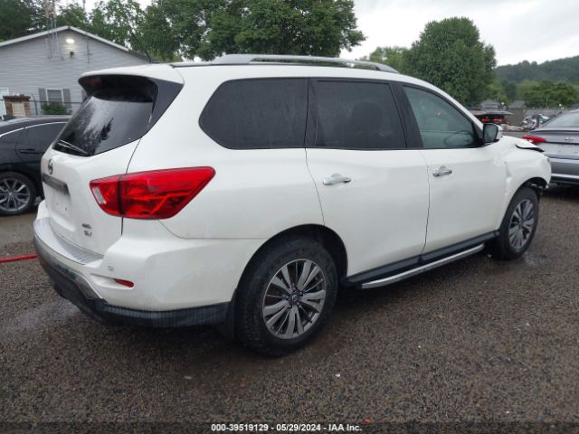 Photo 3 VIN: 5N1DR2MM3JC614147 - NISSAN PATHFINDER 