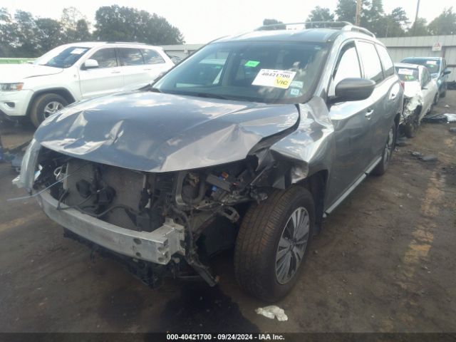 Photo 1 VIN: 5N1DR2MM3JC614892 - NISSAN PATHFINDER 