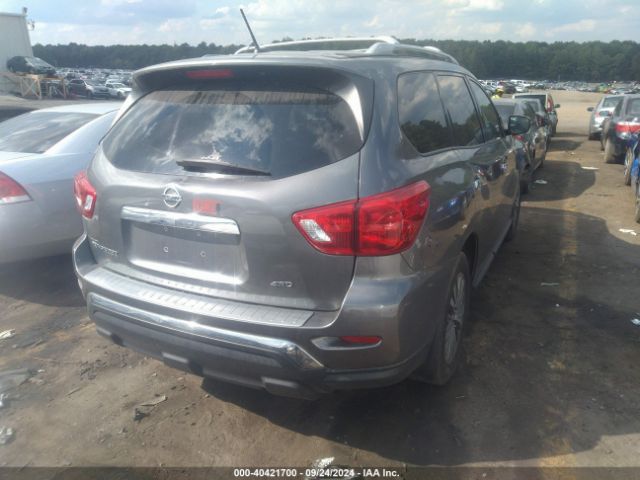 Photo 3 VIN: 5N1DR2MM3JC614892 - NISSAN PATHFINDER 