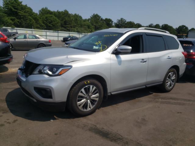 Photo 1 VIN: 5N1DR2MM3JC615203 - NISSAN PATHFINDER 