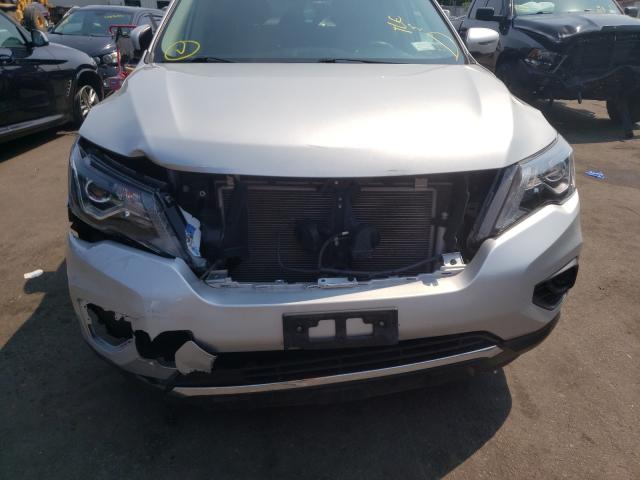 Photo 8 VIN: 5N1DR2MM3JC615203 - NISSAN PATHFINDER 