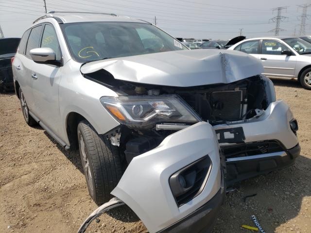 Photo 0 VIN: 5N1DR2MM3JC615461 - NISSAN PATHFINDER 