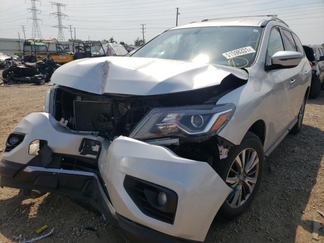 Photo 1 VIN: 5N1DR2MM3JC615461 - NISSAN PATHFINDER 