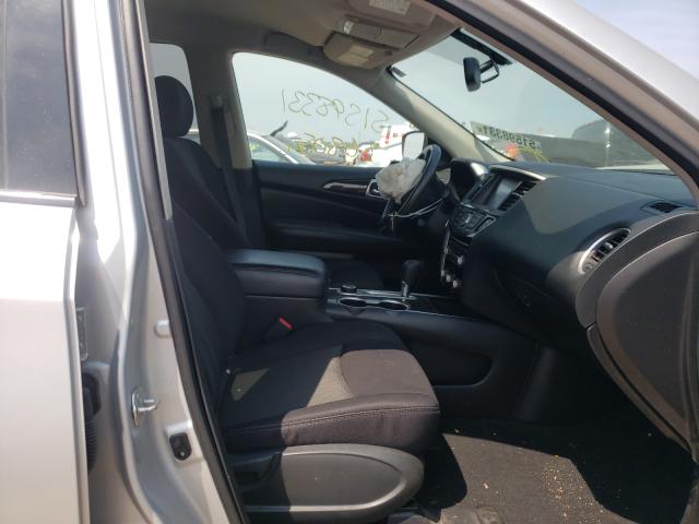 Photo 4 VIN: 5N1DR2MM3JC615461 - NISSAN PATHFINDER 