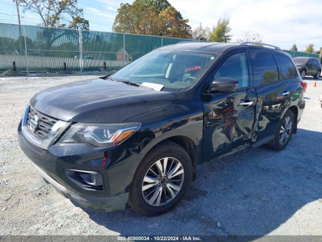 Photo 1 VIN: 5N1DR2MM3JC622717 - NISSAN PATHFINDER 