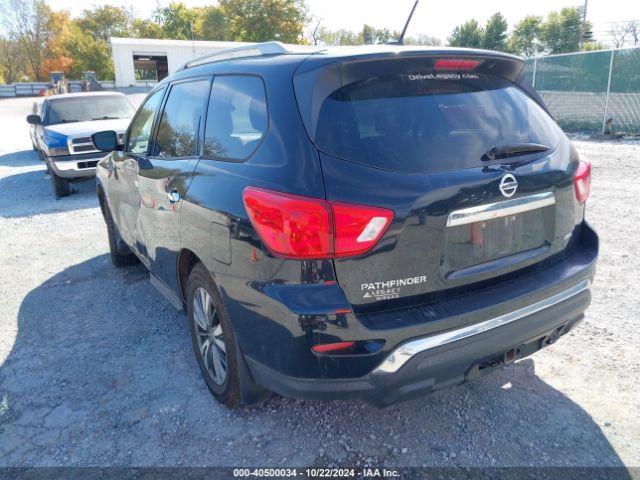 Photo 2 VIN: 5N1DR2MM3JC622717 - NISSAN PATHFINDER 