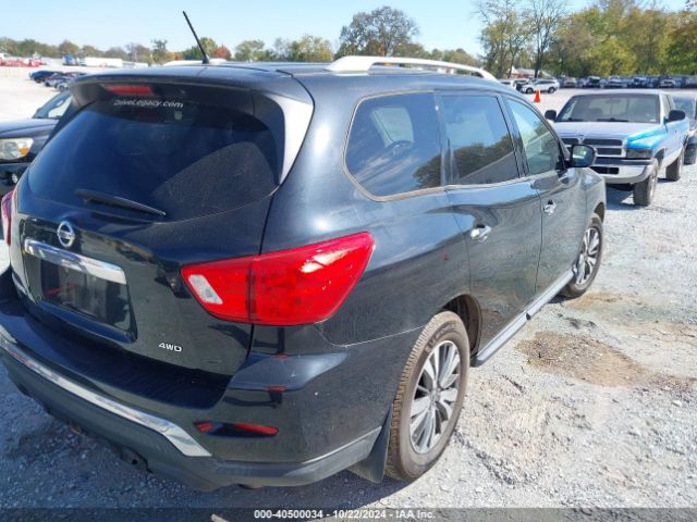 Photo 3 VIN: 5N1DR2MM3JC622717 - NISSAN PATHFINDER 