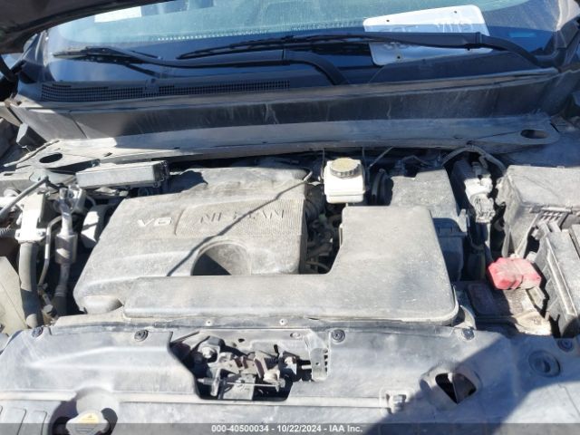 Photo 9 VIN: 5N1DR2MM3JC622717 - NISSAN PATHFINDER 