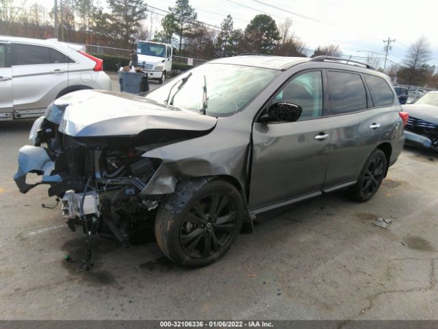 Photo 1 VIN: 5N1DR2MM3JC632180 - NISSAN PATHFINDER 