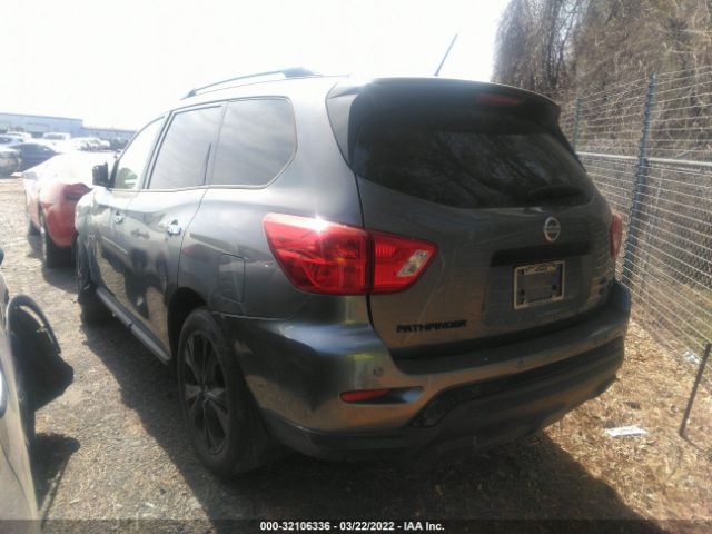 Photo 2 VIN: 5N1DR2MM3JC632180 - NISSAN PATHFINDER 