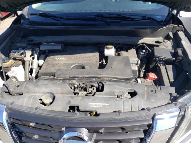 Photo 10 VIN: 5N1DR2MM3JC633071 - NISSAN PATHFINDER 