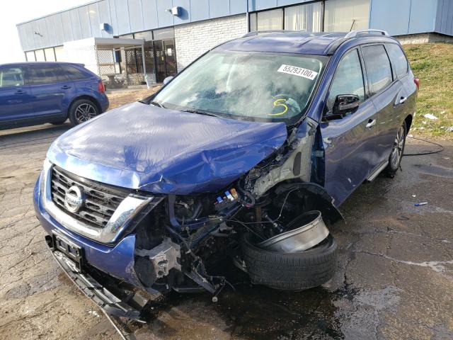 Photo 1 VIN: 5N1DR2MM3JC633118 - NISSAN PATHFINDER 