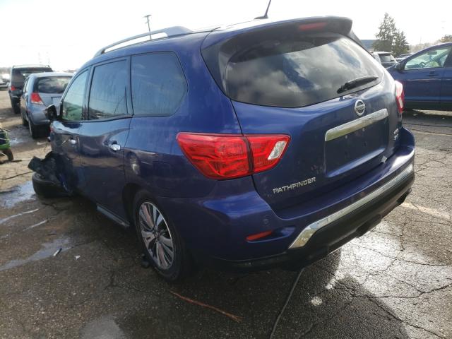 Photo 2 VIN: 5N1DR2MM3JC633118 - NISSAN PATHFINDER 