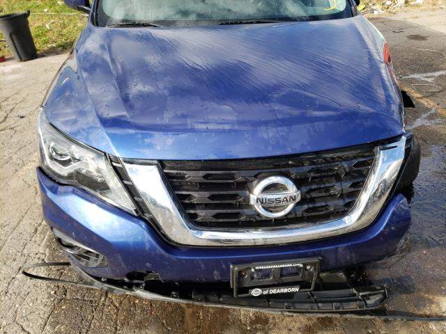 Photo 6 VIN: 5N1DR2MM3JC633118 - NISSAN PATHFINDER 