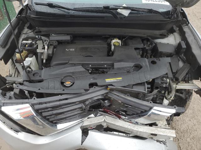 Photo 10 VIN: 5N1DR2MM3JC634785 - NISSAN PATHFINDER 