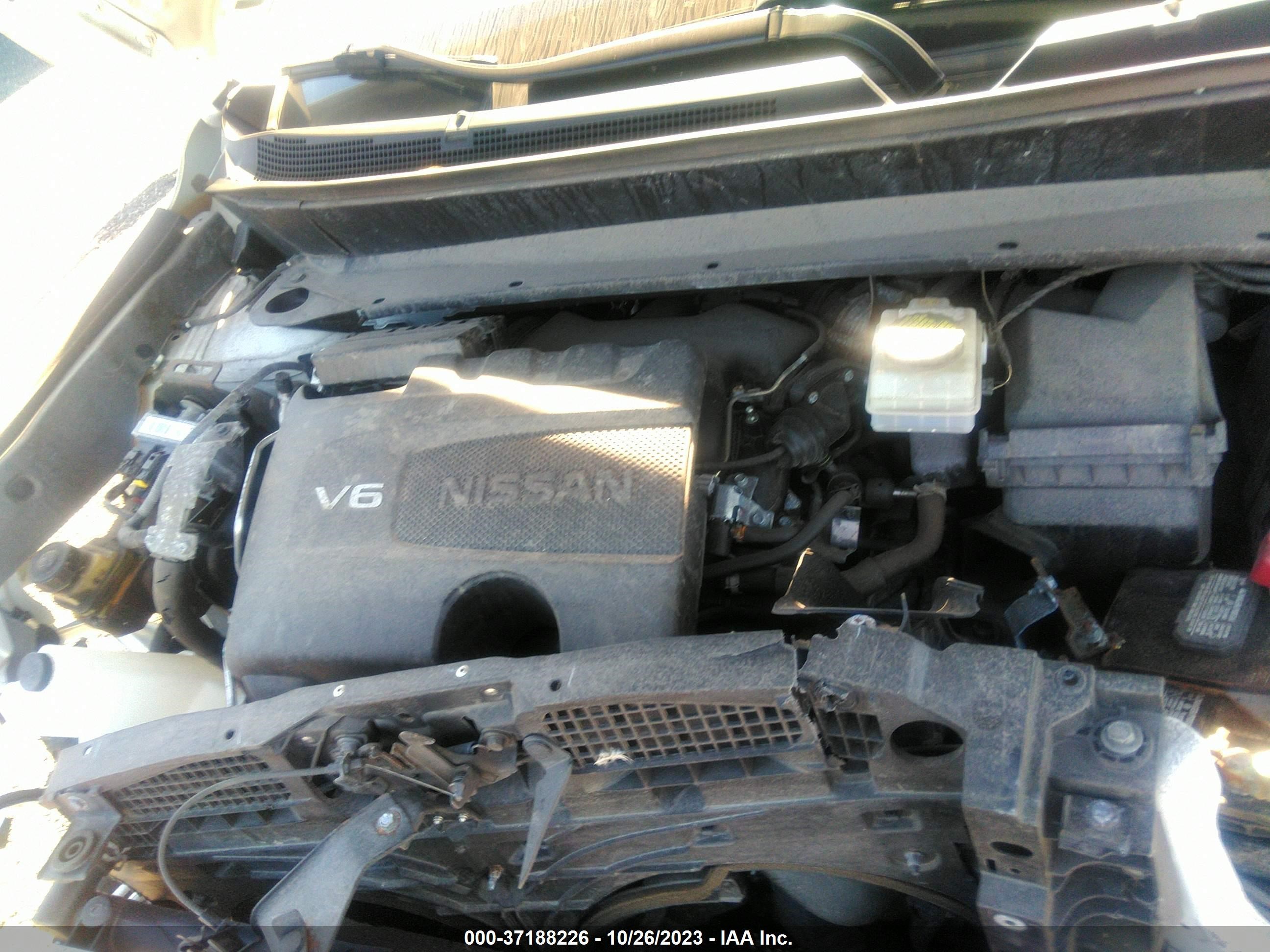 Photo 9 VIN: 5N1DR2MM3JC635337 - NISSAN PATHFINDER 