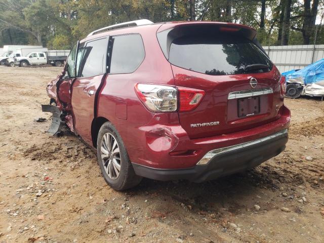 Photo 2 VIN: 5N1DR2MM3JC640618 - NISSAN PATHFINDER 