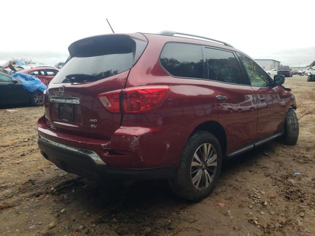 Photo 3 VIN: 5N1DR2MM3JC640618 - NISSAN PATHFINDER 