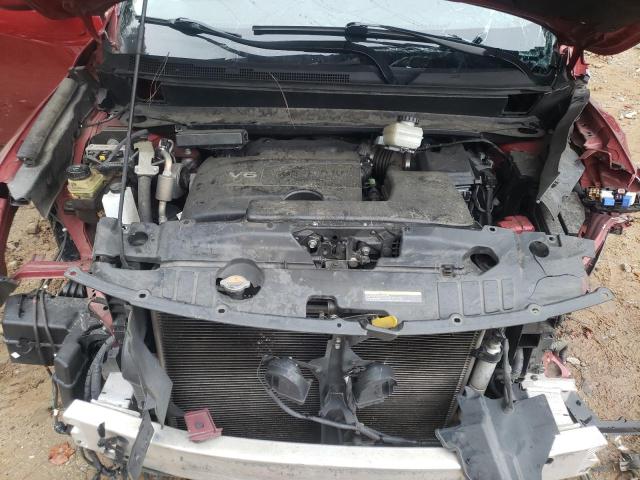 Photo 6 VIN: 5N1DR2MM3JC640618 - NISSAN PATHFINDER 