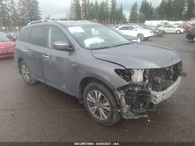 Photo 0 VIN: 5N1DR2MM3JC641493 - NISSAN PATHFINDER 