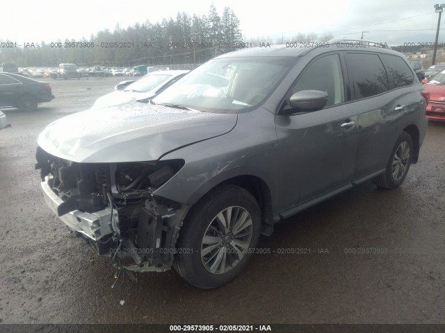 Photo 1 VIN: 5N1DR2MM3JC641493 - NISSAN PATHFINDER 