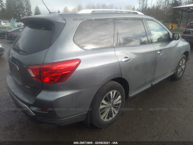 Photo 3 VIN: 5N1DR2MM3JC641493 - NISSAN PATHFINDER 