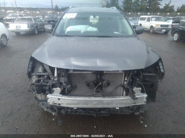 Photo 5 VIN: 5N1DR2MM3JC641493 - NISSAN PATHFINDER 