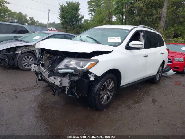 Photo 1 VIN: 5N1DR2MM3JC647777 - NISSAN PATHFINDER 