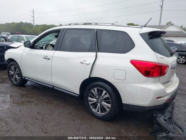 Photo 2 VIN: 5N1DR2MM3JC647777 - NISSAN PATHFINDER 