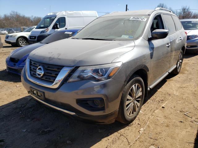 Photo 1 VIN: 5N1DR2MM3JC655765 - NISSAN PATHFINDER 