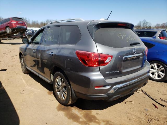 Photo 2 VIN: 5N1DR2MM3JC655765 - NISSAN PATHFINDER 