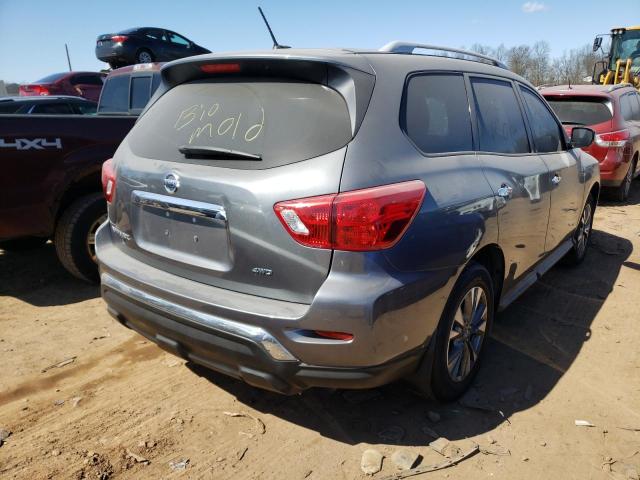 Photo 3 VIN: 5N1DR2MM3JC655765 - NISSAN PATHFINDER 