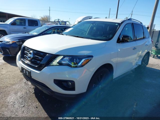 Photo 1 VIN: 5N1DR2MM3JC664532 - NISSAN PATHFINDER 