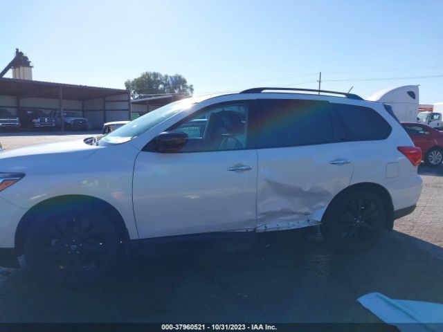 Photo 5 VIN: 5N1DR2MM3JC664532 - NISSAN PATHFINDER 