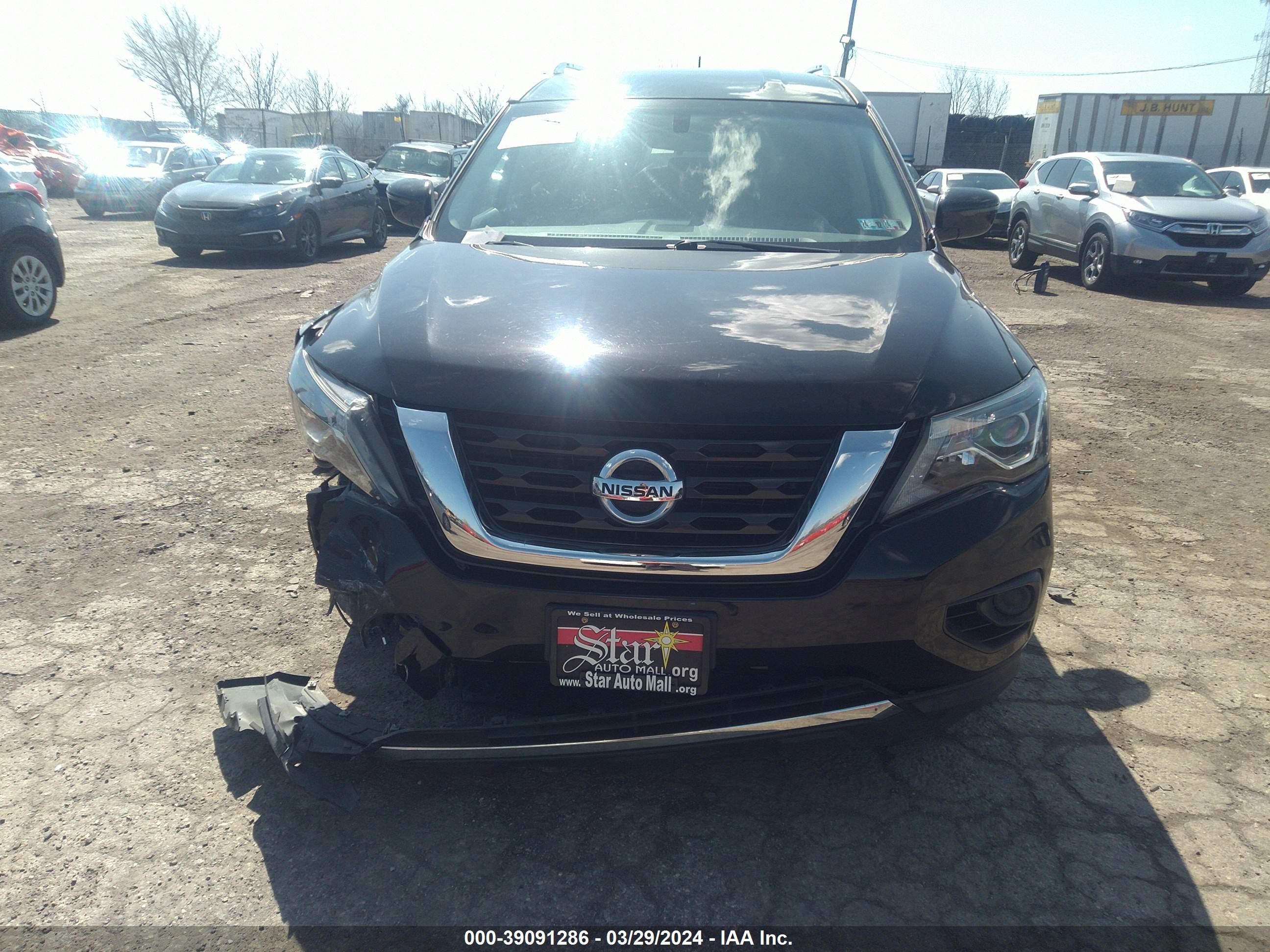 Photo 11 VIN: 5N1DR2MM3JC665339 - NISSAN PATHFINDER 