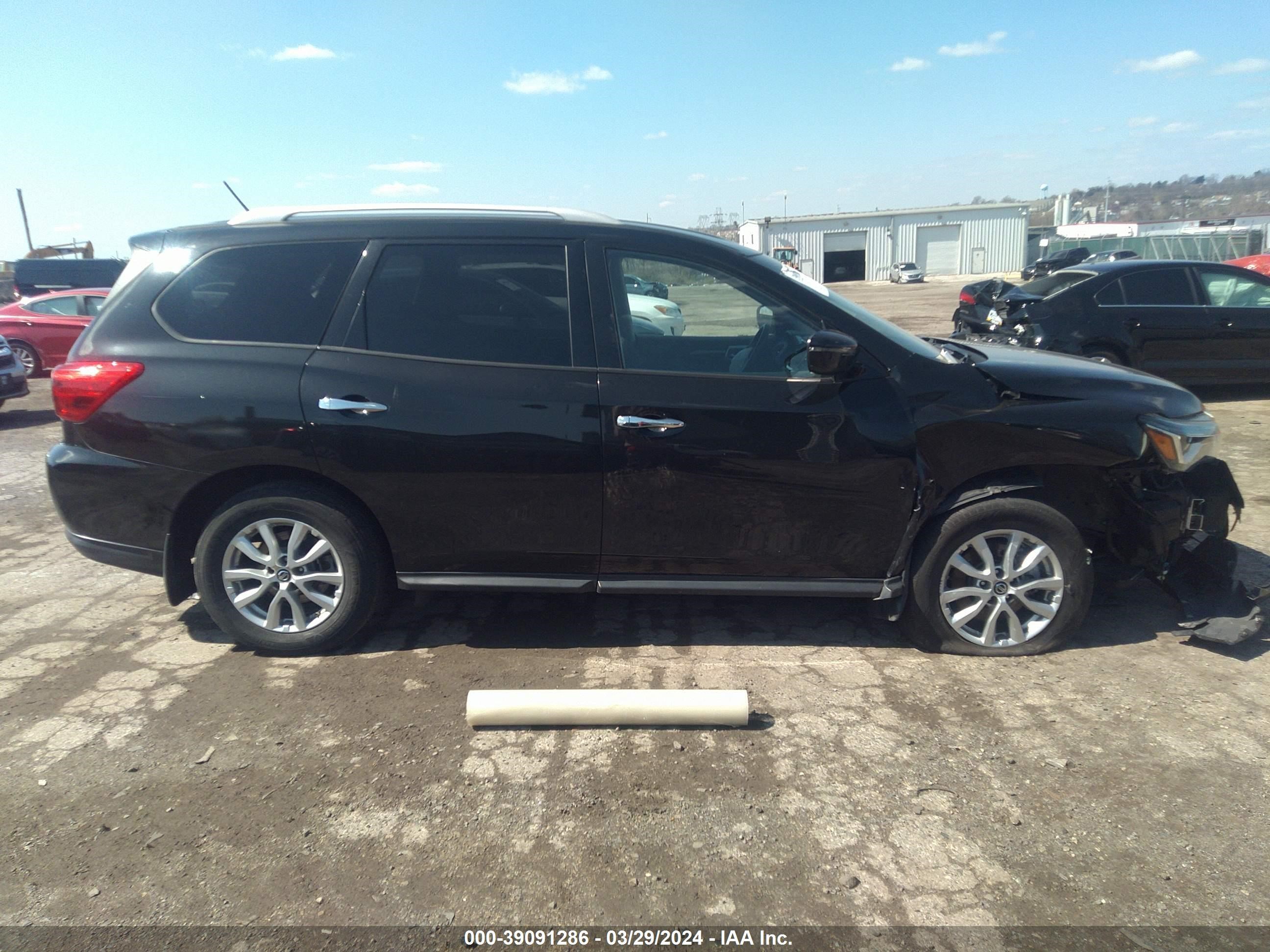 Photo 12 VIN: 5N1DR2MM3JC665339 - NISSAN PATHFINDER 