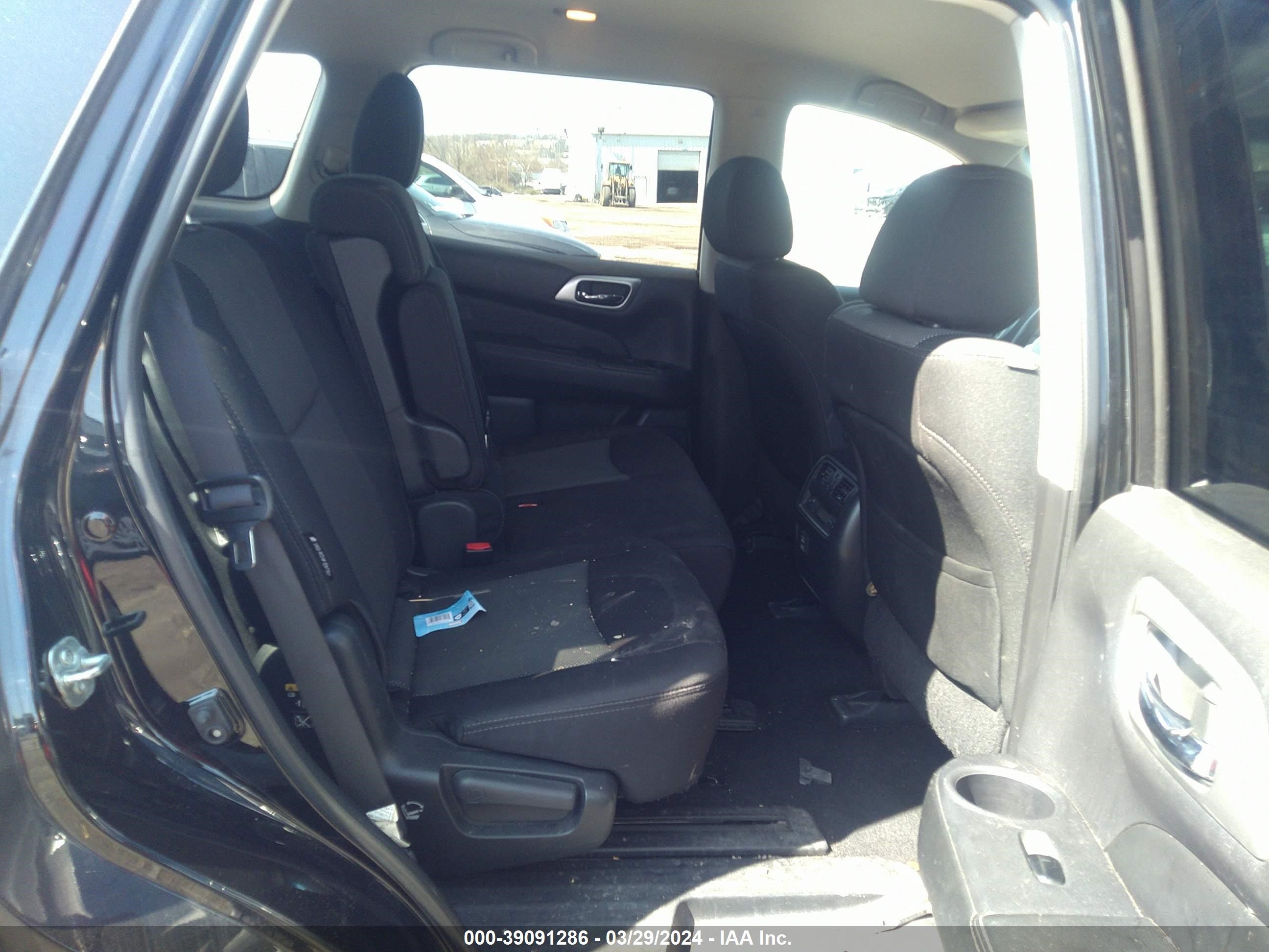 Photo 7 VIN: 5N1DR2MM3JC665339 - NISSAN PATHFINDER 