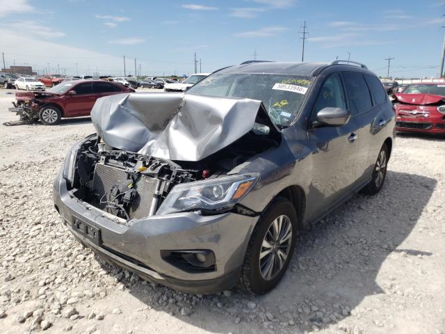 Photo 1 VIN: 5N1DR2MM3JC669259 - NISSAN PATHFINDER 